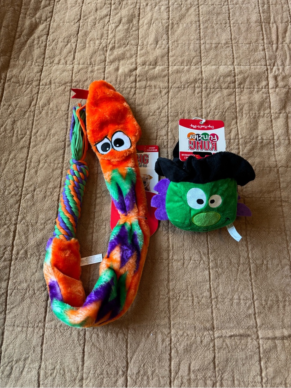 NWT Kong Halloween Dog Toy Bundle